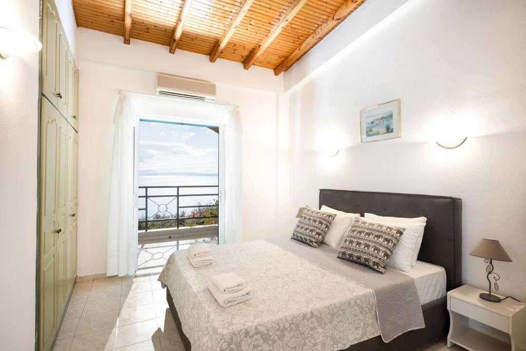 Nissaki Sea View Apartments Nisaki  Екстер'єр фото