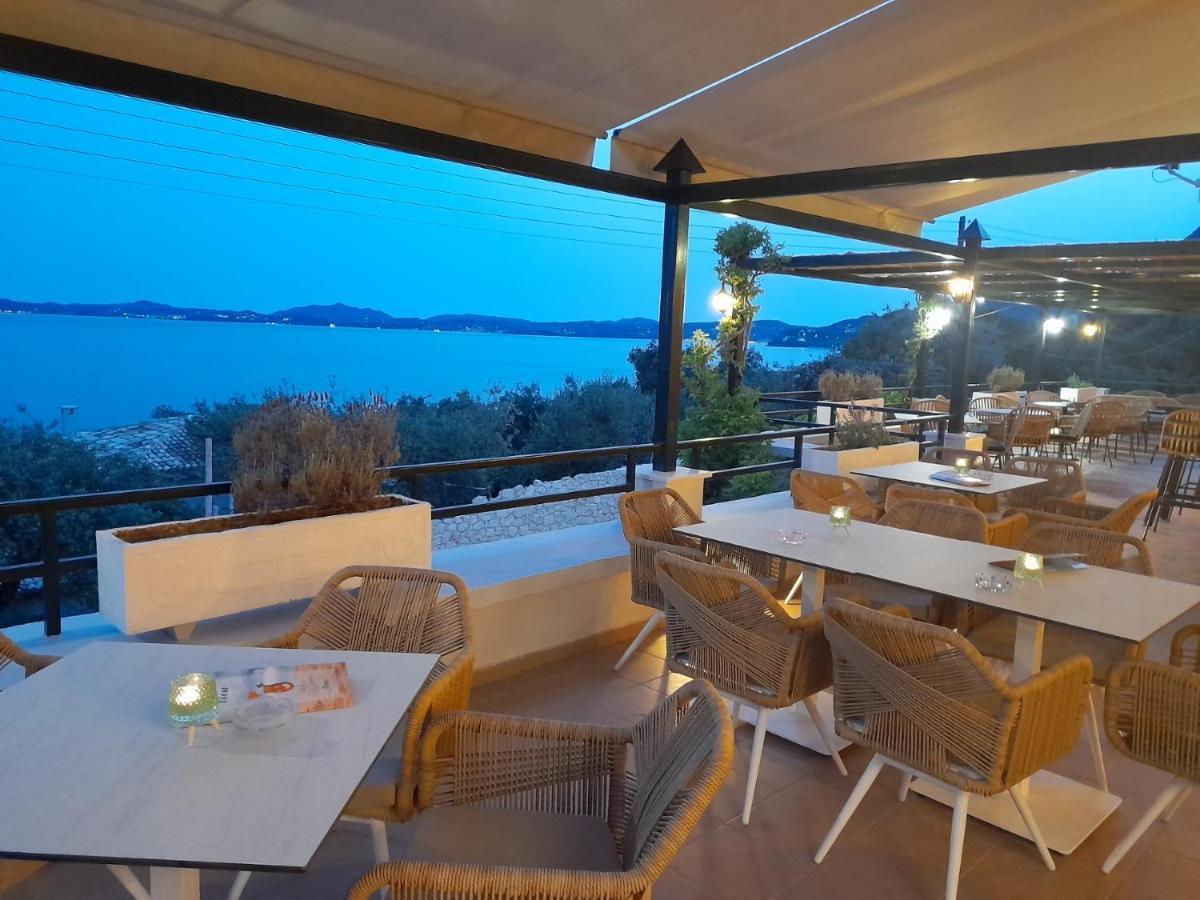 Nissaki Sea View Apartments Nisaki  Екстер'єр фото