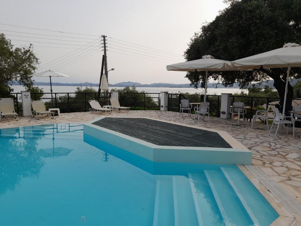 Nissaki Sea View Apartments Nisaki  Екстер'єр фото