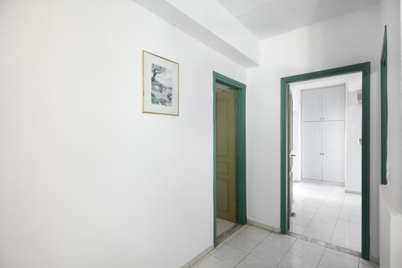 Nissaki Sea View Apartments Nisaki  Екстер'єр фото