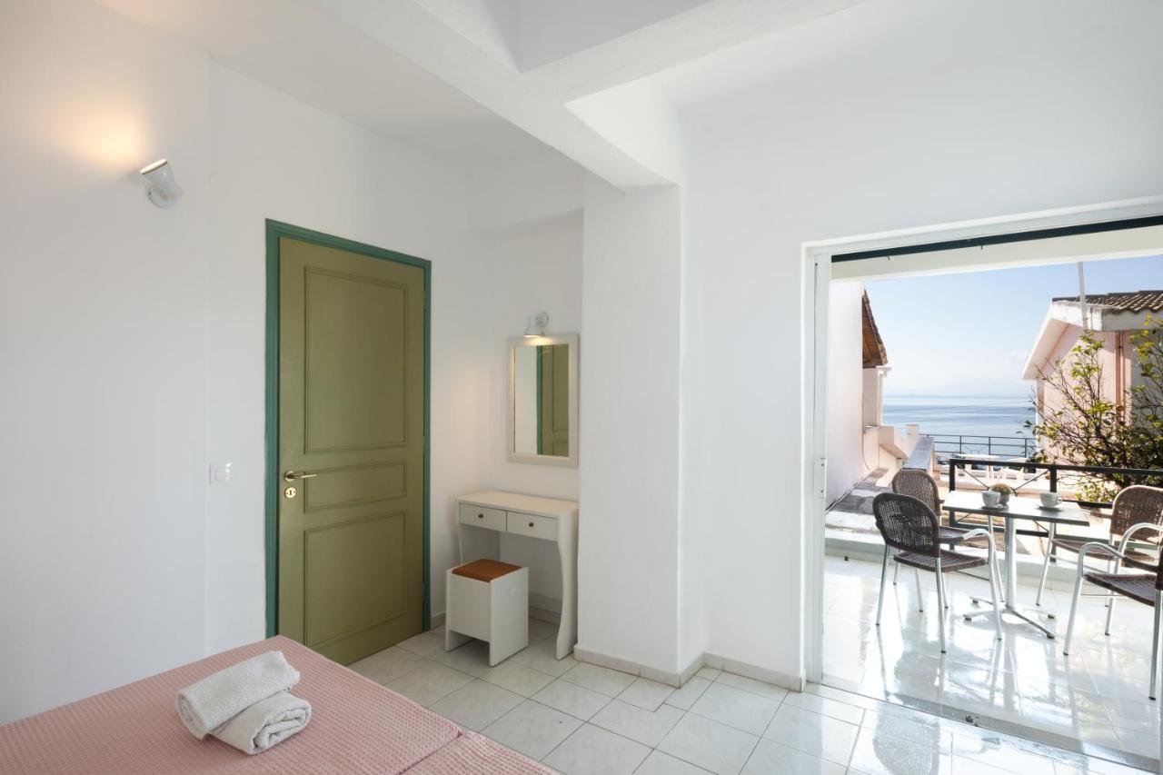 Nissaki Sea View Apartments Nisaki  Екстер'єр фото
