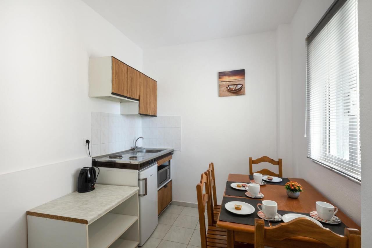 Nissaki Sea View Apartments Nisaki  Екстер'єр фото