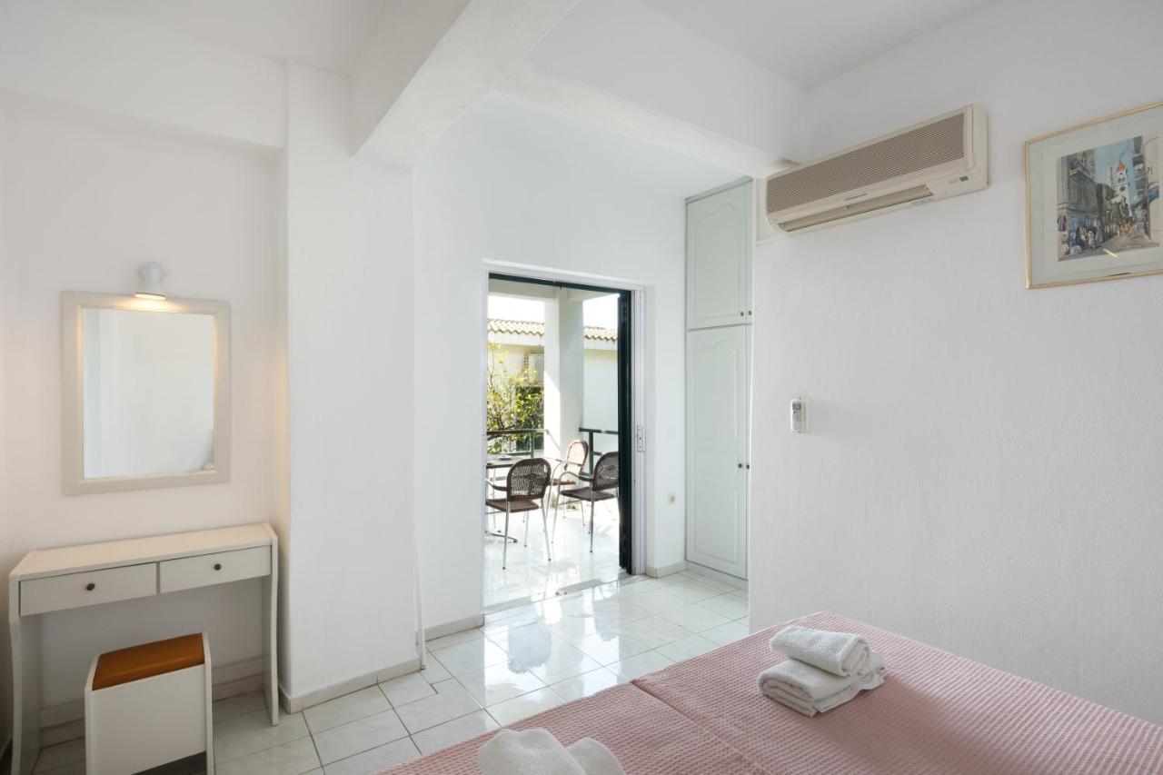 Nissaki Sea View Apartments Nisaki  Екстер'єр фото