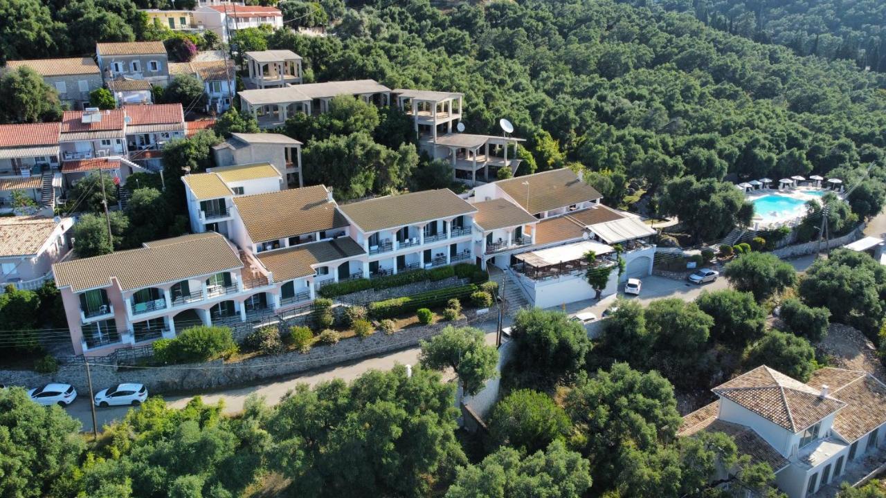 Nissaki Sea View Apartments Nisaki  Екстер'єр фото